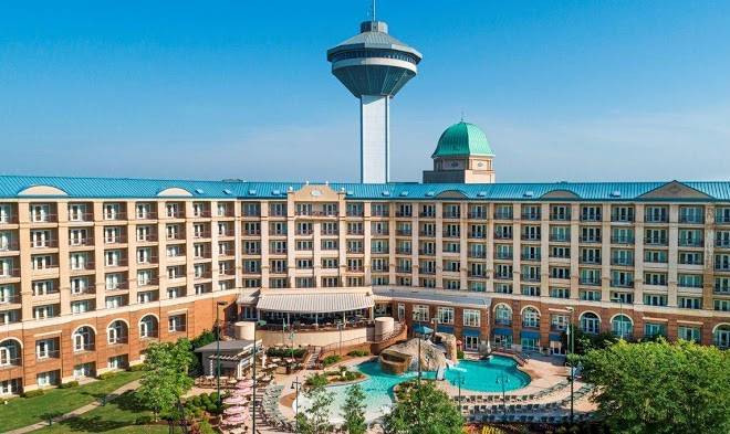Marriott Shoals Hotel & Spa Image