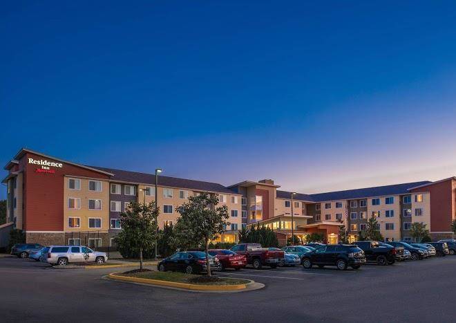 Residence inn by marriott florence