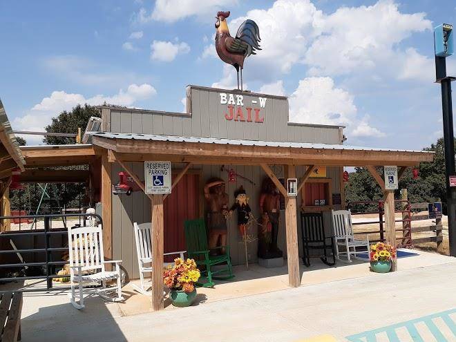 Bar w rv park