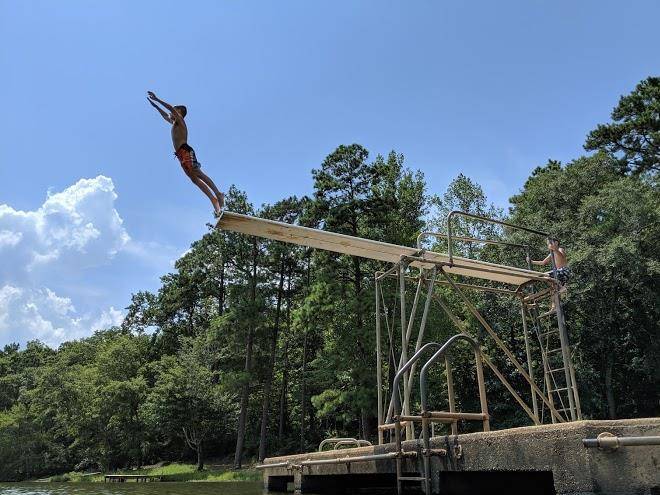 Chewacla state park