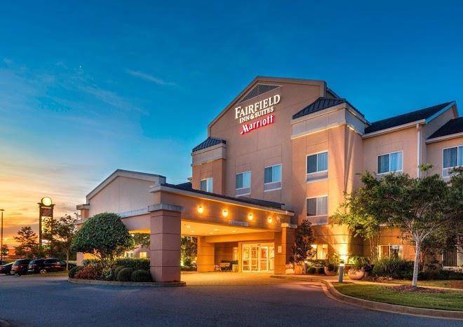 Fairfield inn & suites by marriott auburn opelika
