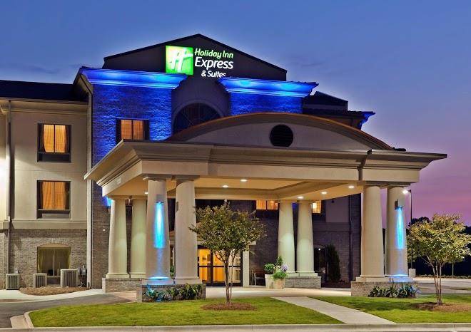 Holiday inn express & suites opelika auburn