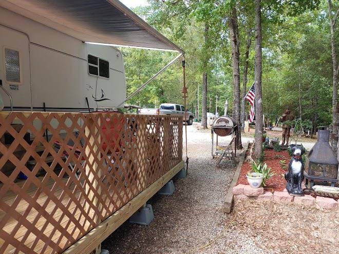 Lakeside rv park