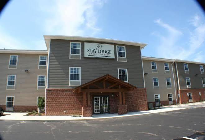 Stay plus extended stay suites