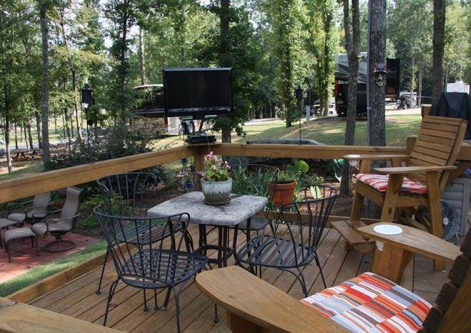 University station rv resort