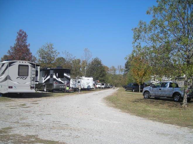 Mill creek rv park