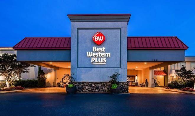 Best western plus madison huntsville hotel