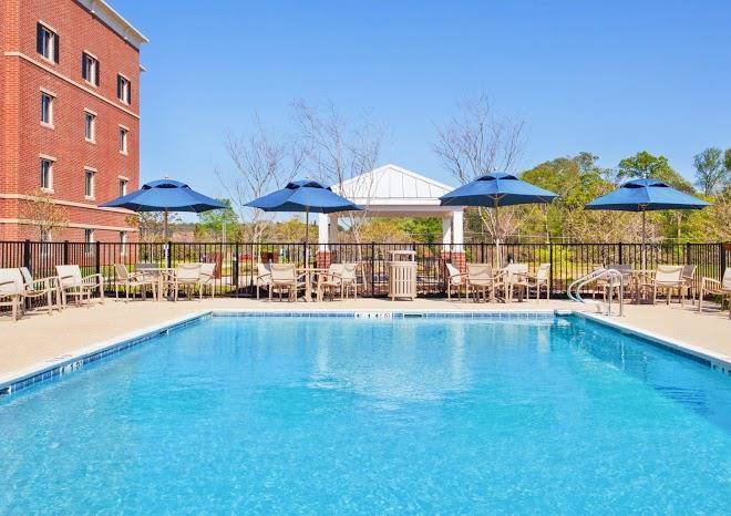 Candlewood suites building 3440