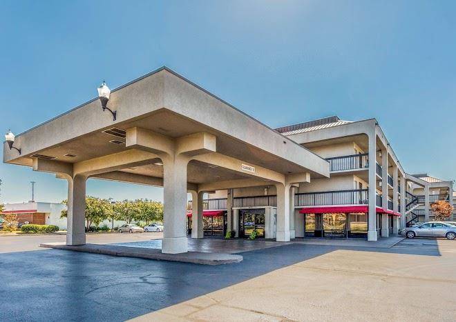 Clarion pointe huntsville research park