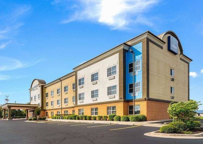 Clarion pointe madison huntsville