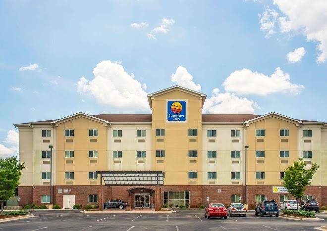 Comfort Inn Huntsville Near University Image