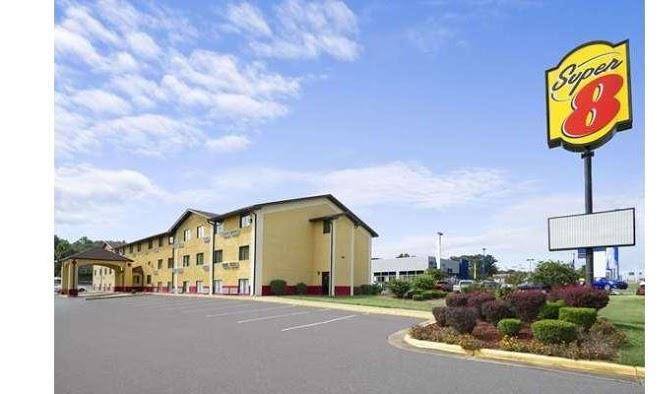 Super 8 by wyndham huntsville alabama
