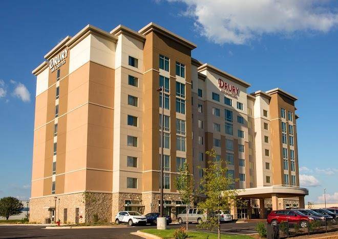 Drury inn & suites huntsville at the space & rocket center