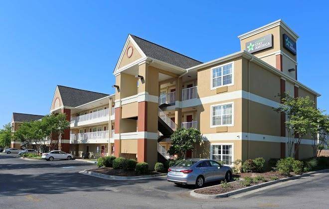 Extended stay america huntsville u s space and rocket center