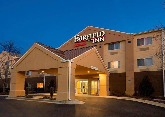 Fairfield inn by marriott huntsville