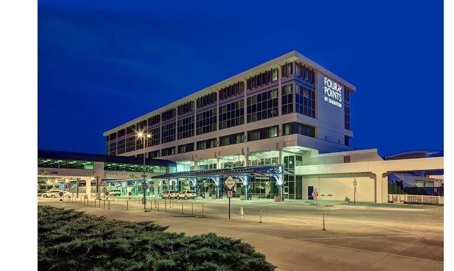 Four points by sheraton huntsville airport