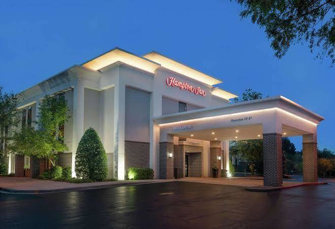 Hampton Inn Madison Huntsville Airport Image