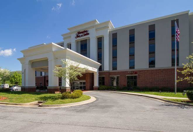 Hampton inn & suites huntsville hampton cove