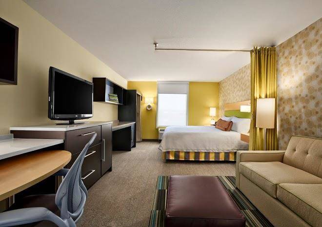 Home2 suites by hilton huntsville research park area al