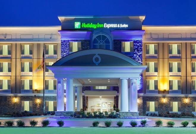 Holiday inn express huntsville west research pk
