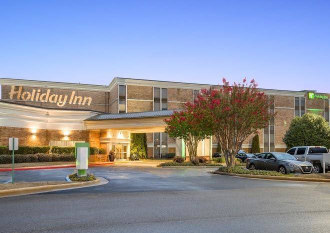 Holiday inn huntsville research park