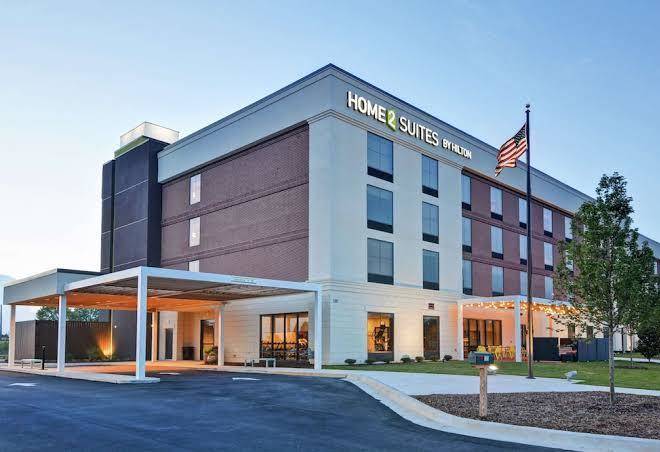 Home2 suites by hilton madison huntsville airport
