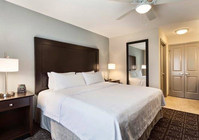 Homewood suites by hilton huntsville downtown al