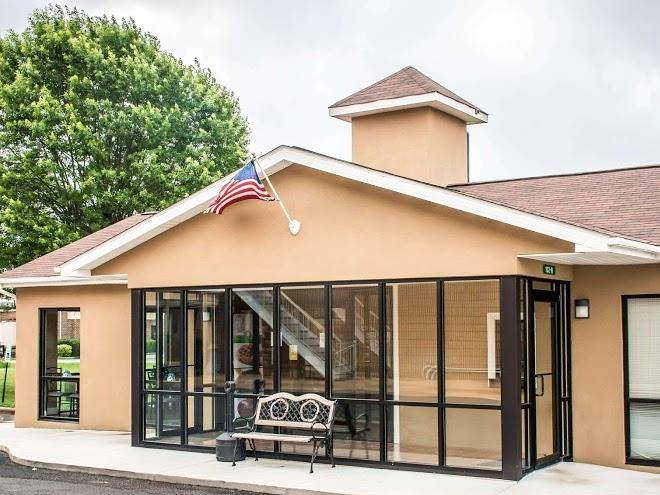 Quality inn madison