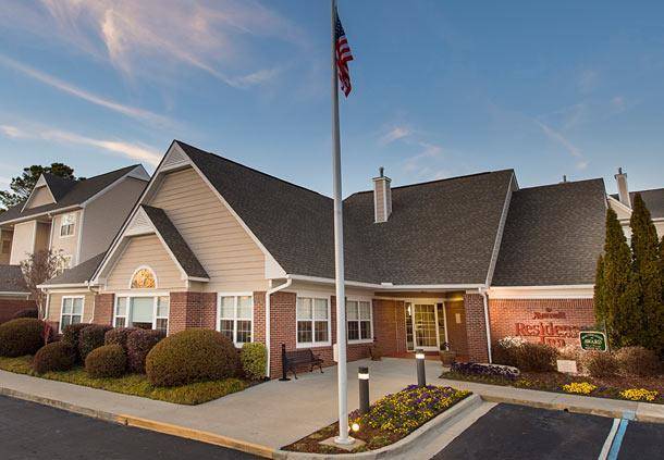 Residence Inn By Marriott Huntsville Image