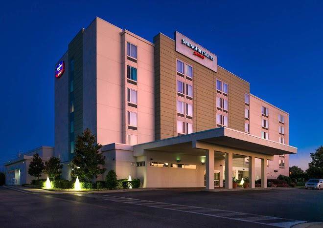 Springhill suites by marriott huntsville downtown