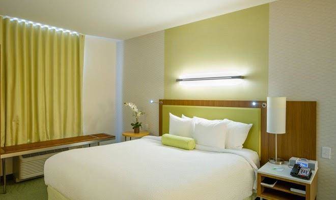 Springhill suites by marriott huntsville west research park
