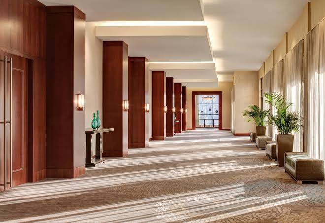 The westin huntsville