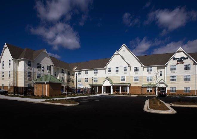 Towneplace suites by marriott huntsville
