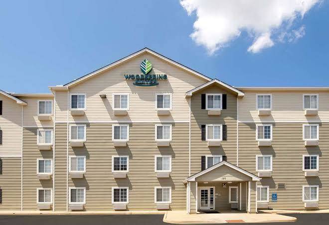 Woodspring suites huntsville madison