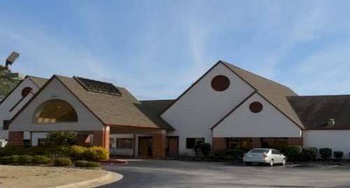 Wyndham garden huntsville airport