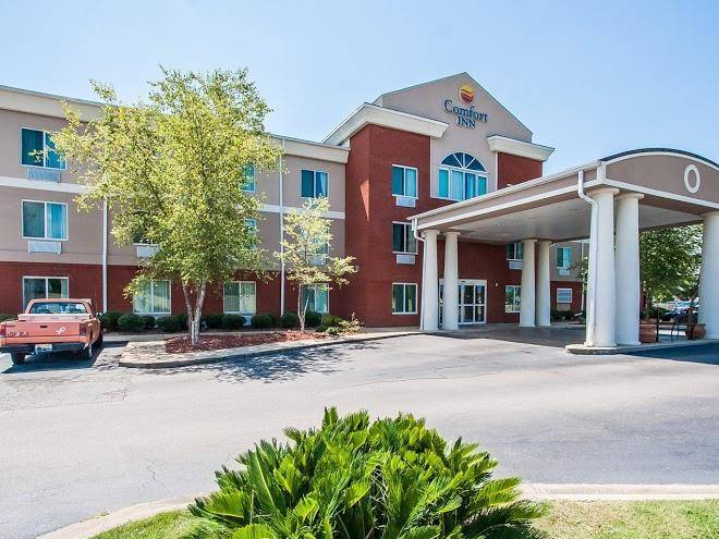 Comfort inn us hwy 80