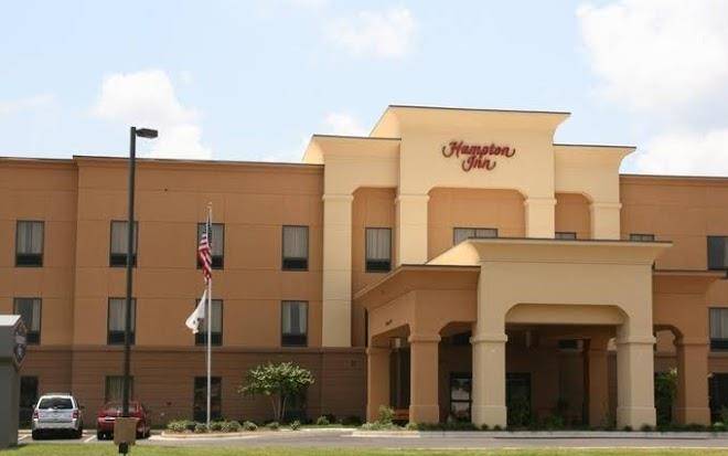 Hampton inn winfield