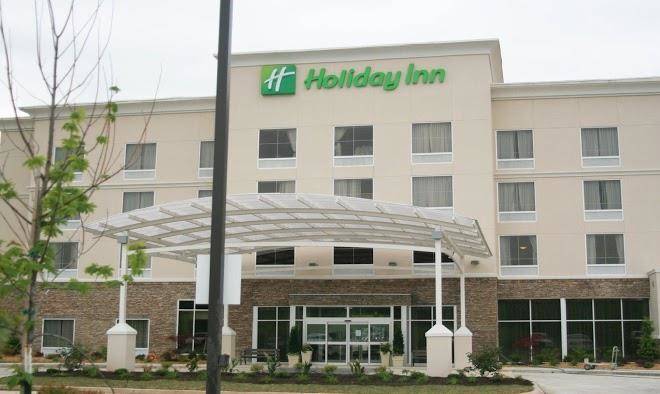Holiday inn guin