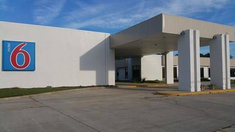 Motel 6 Hamilton Al Image