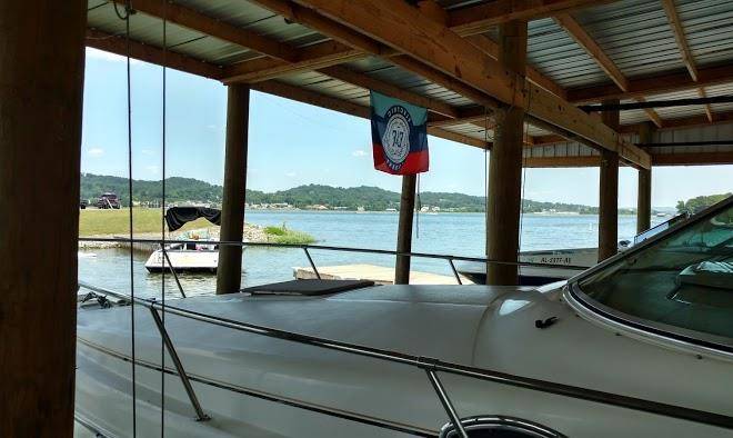 Covenant cove lodge & marina