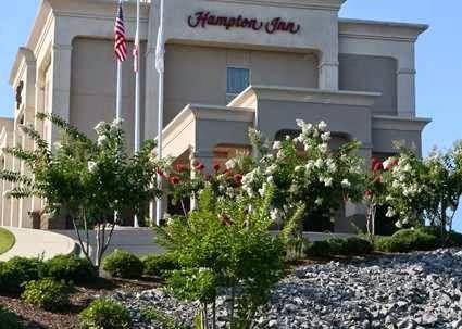 Hampton inn guntersville