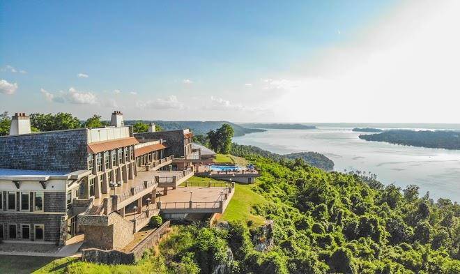 Lake guntersville state park lodge