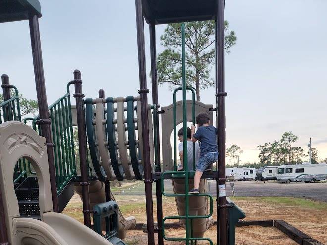 Bay palms rv resort