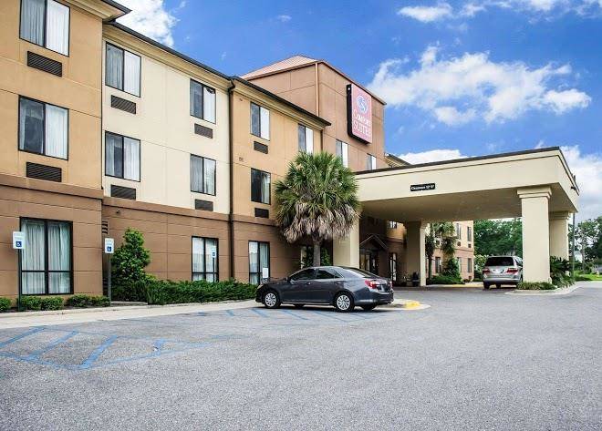 Comfort suites mobile west tillmans corner