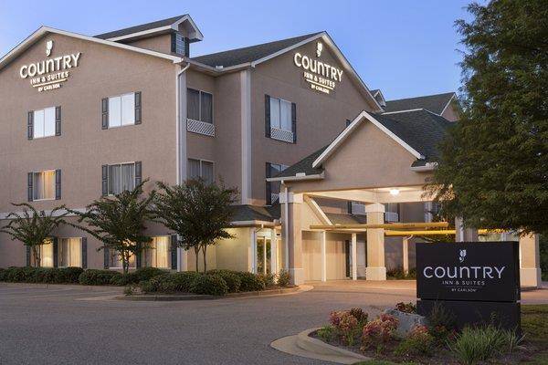 Country inn & suites by radisson saraland al