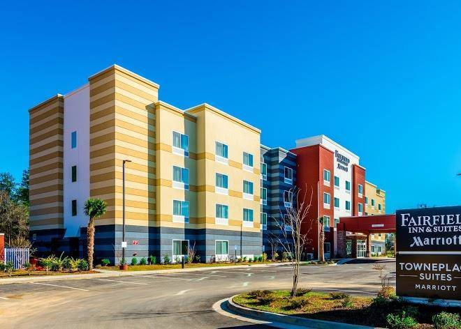Fairfield inn & suites by marriott mobile saraland