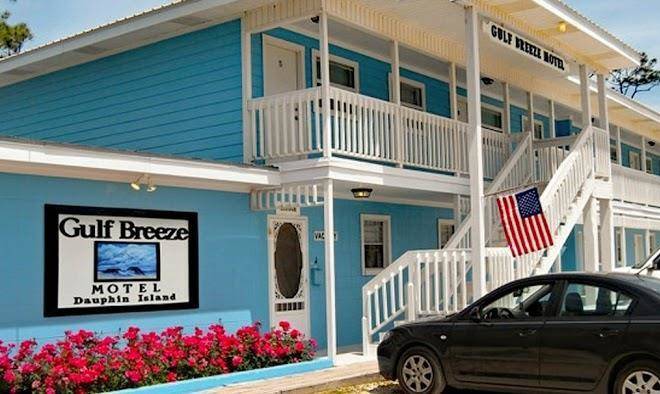 Gulf breeze motel
