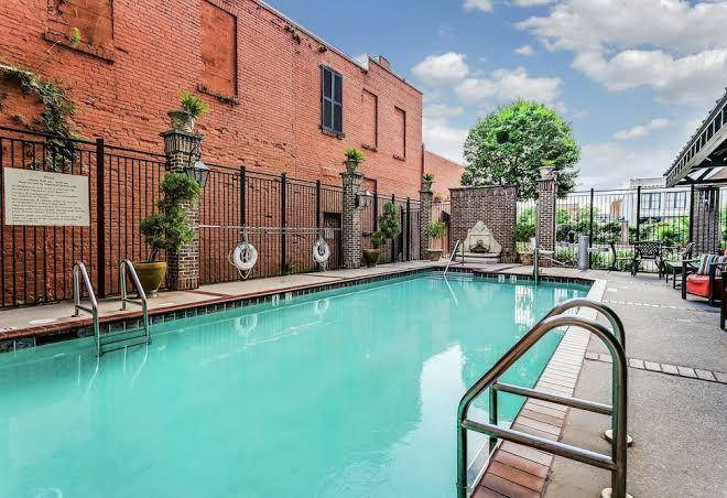 Hampton inn & suites mobile downtown historic district