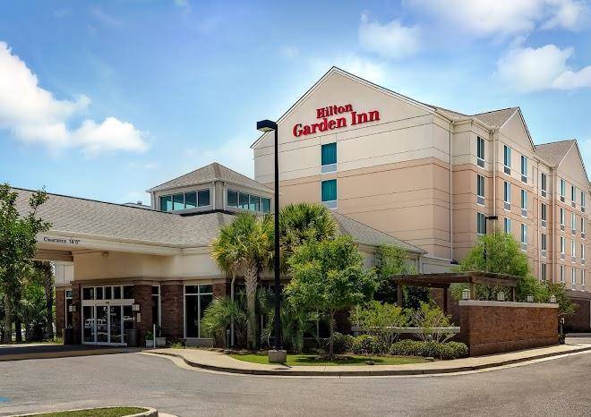 Hilton garden inn mobile west i 65 airport blvd