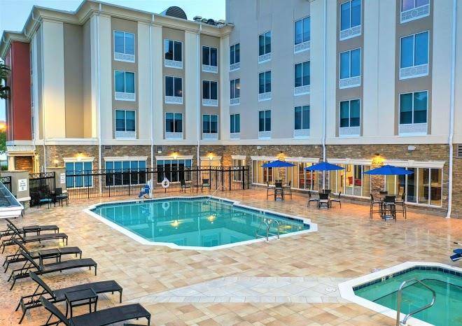 Holiday inn express & suites mobile saraland